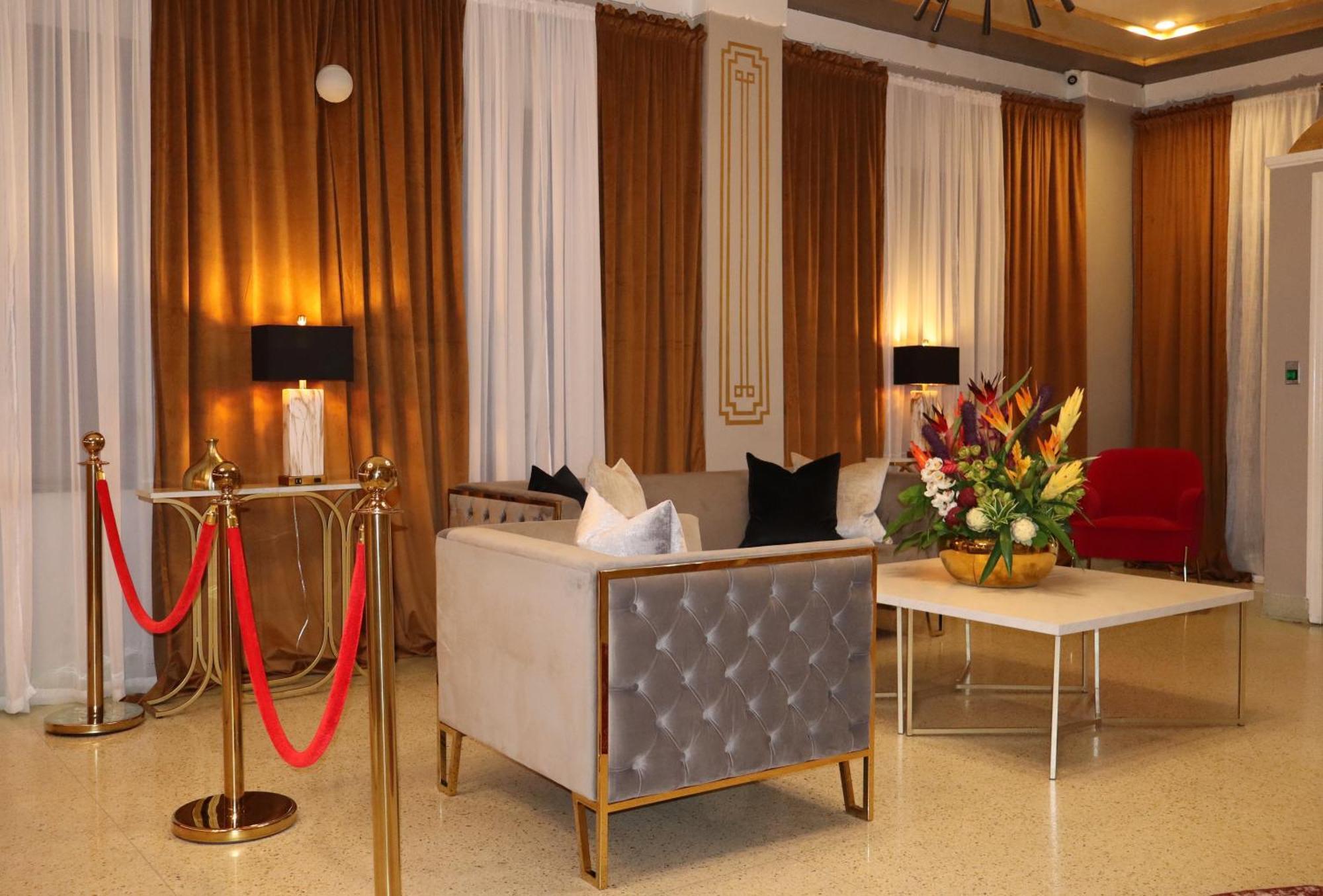 Tb Hotel Downtown ميامي المظهر الخارجي الصورة