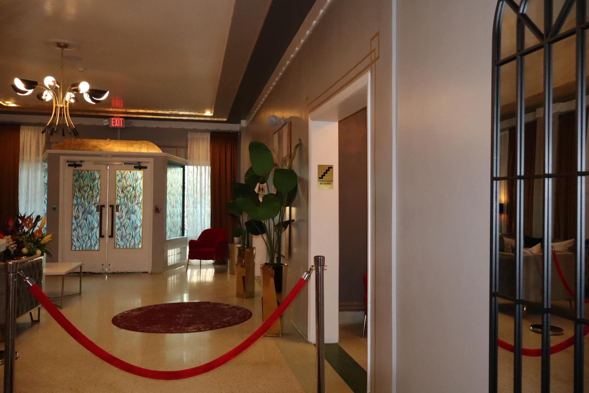 Tb Hotel Downtown ميامي المظهر الخارجي الصورة